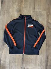 Felpa nike nera usato  Latina