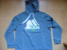 Hoodie adidas blau gebraucht kaufen  Dillenburg