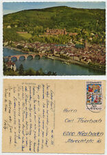 46512 heidelberg cartolina usato  Spedire a Italy