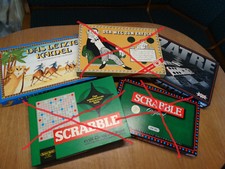 Spiel brettspiel letzte gebraucht kaufen  Storkow