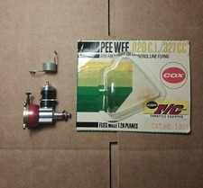 Unused cox .020 for sale  Columbus