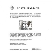 1989 italia repubblica usato  Milano