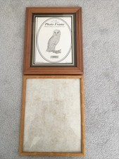 Vintage wooden photo for sale  BROMLEY