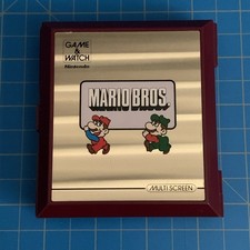 Vintage nintendo mario d'occasion  Expédié en Belgium