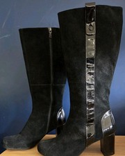 Clarks block heel for sale  READING