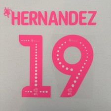 Leeds utd hernandez for sale  LONDON