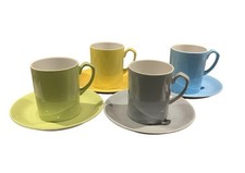 Harlequin coffee set for sale  WILLENHALL