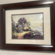 Thomas kinkade framed for sale  North Las Vegas