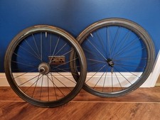 Novatec 40mm carbon for sale  ROCHDALE