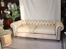 Large vintage chesterfield for sale  CHESHAM