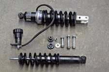 Front rear shocks for sale  Williamsburg