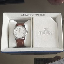 uhren herren tissot gebraucht kaufen  Frankfurt am Main