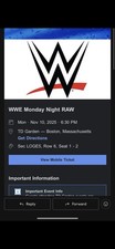 Wwe monday night for sale  Salem