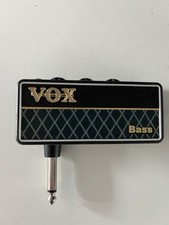 Vox amplug bass for sale  LONDON