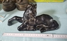 Altes keramik pferd gebraucht kaufen  Reutlingen