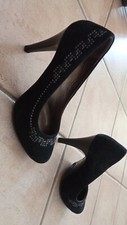 Scarpa elegante nera usato  Palermo