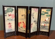 Miniature asian folding for sale  Austin