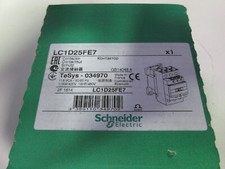 Contacteur schneider lc1d25fe7 d'occasion  Marsannay-la-Côte