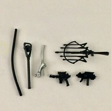 Lote de armas vintage boneco de ação GI Joe Cobra armas de besta Marvel anos 80 anos 90 comprar usado  Enviando para Brazil