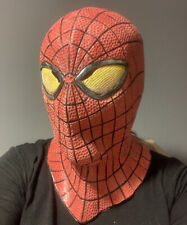 Spiderman latex mask for sale  DUKINFIELD