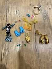 Monster high accessoires gebraucht kaufen  Mannheim