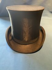 Chapeau ancien claque d'occasion  Aincourt