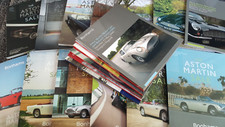 Complete set aston for sale  UK