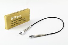 Nikon cable release for sale  Hazlehurst