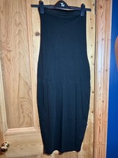 Black strapless stretch for sale  DUNDEE