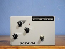 Roger mayer octavia for sale  UK