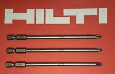 Tips genuine hilti for sale  BISHOP AUCKLAND