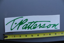 Patterson surfboards green for sale  Los Angeles