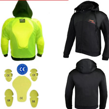 Motorrad hoodie protektoren gebraucht kaufen  Hamm