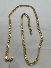 Collana oro 18kt usato  Latina
