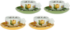Set quattro tazzine usato  Roma