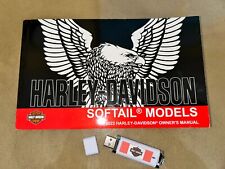 2022 Harley-Davidson Softail Manual do Proprietário +Bônus Manual de Serviço SET_FX/FL modelo comprar usado  Enviando para Brazil