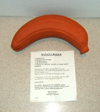 Banana baker lid for sale  Celina