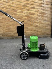 Concreted floor grinder for sale  SWANSEA