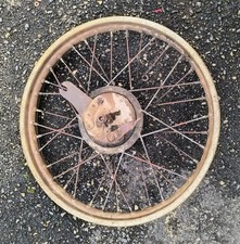 Roue 125 175 d'occasion  Le Cendre