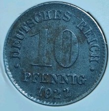 Pfennigs 1922 wilhelm gebraucht kaufen Pfennigs 1922 wilhelm gebraucht kaufen  München