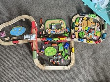 Boppi large wooden for sale  WARRINGTON