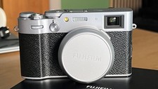 Fujifilm x100vi argent d'occasion  Perpignan-