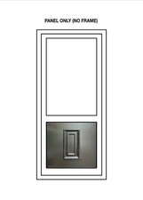Upvc half door for sale  CLECKHEATON
