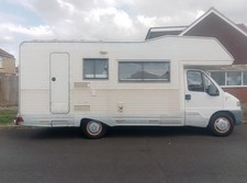 Fiat ducato granduca for sale  FAREHAM
