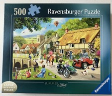 Ravensburger summer village for sale  CONSETT