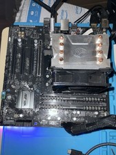 Asrock b560m mobo for sale  Hendersonville