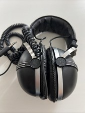 Casque audio vintage d'occasion  Mennecy