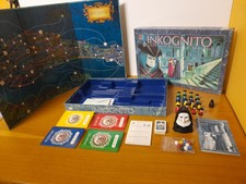 Inkognito 1988 gioco usato  Capriate San Gervasio