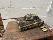 Tamiya tank heavy for sale Tamiya tank heavy for sale  SUNDERLAND