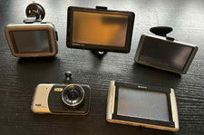 Sat nav dash for sale  LOUTH